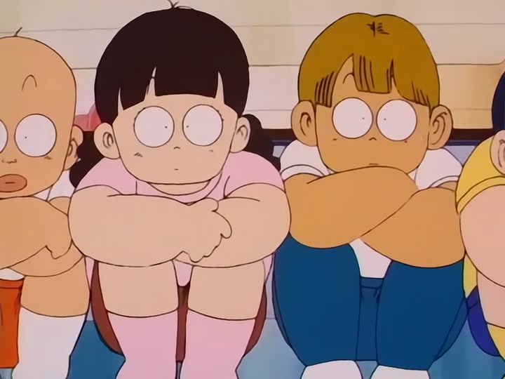 Dragon Ball Ep 117: The Ultimate Sacrifice @ 00:06:22