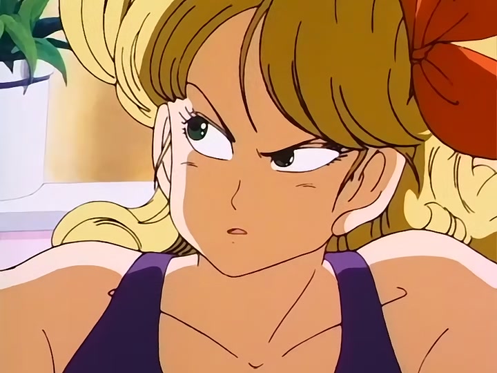 Dragon Ball Ep 117: The Ultimate Sacrifice @ 00:07:08