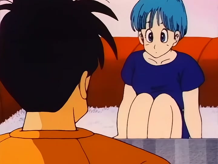 Dragon Ball Ep 117: The Ultimate Sacrifice @ 00:07:16