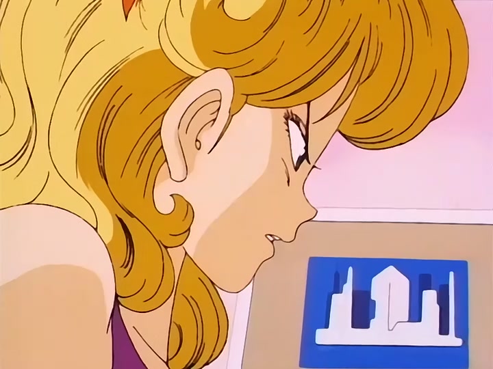 Dragon Ball Ep 117: The Ultimate Sacrifice @ 00:07:19