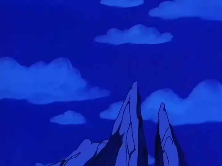 Dragon Ball Ep 117: The Ultimate Sacrifice @ 00:15:44