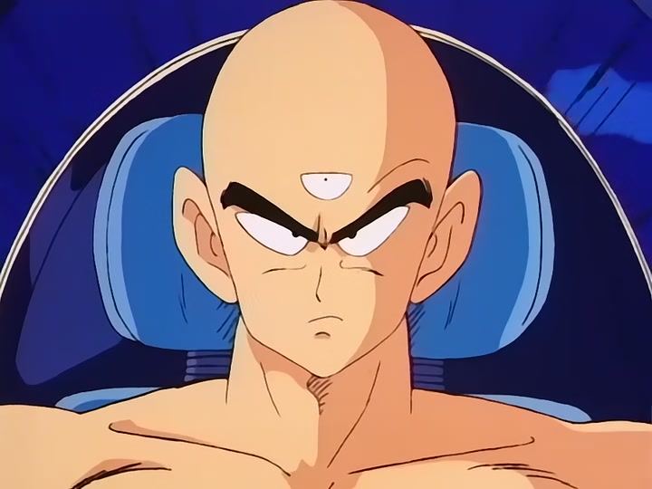 Dragon Ball Ep 117: The Ultimate Sacrifice @ 00:15:53
