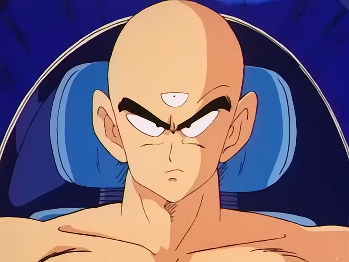 Dragon Ball Ep 117: The Ultimate Sacrifice @ 00:15:56