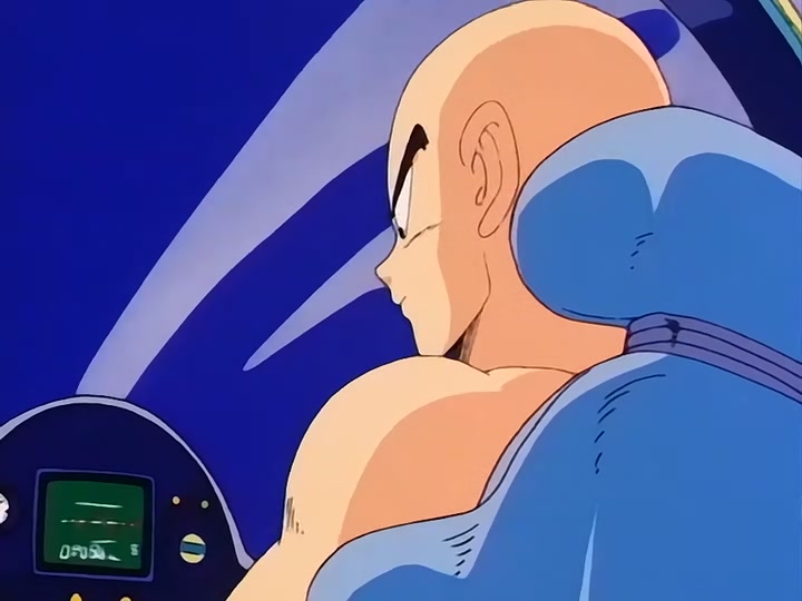 Dragon Ball Ep 117: The Ultimate Sacrifice @ 00:16:04