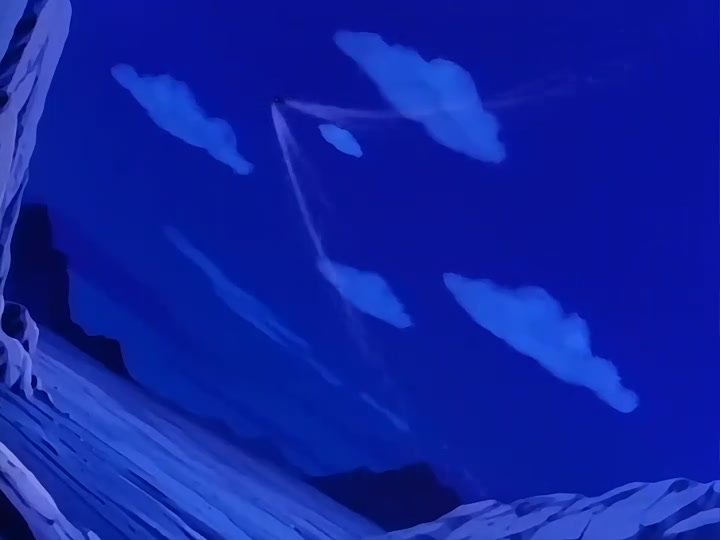 Dragon Ball Ep 117: The Ultimate Sacrifice @ 00:16:10