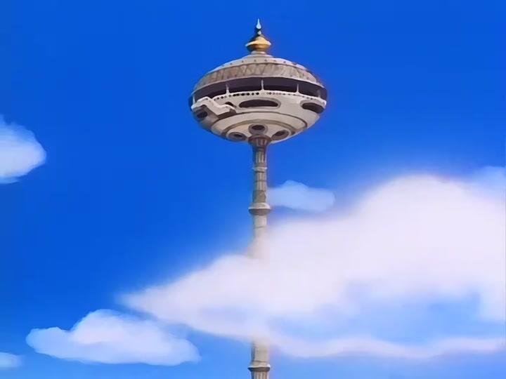 Dragon Ball Ep 117: The Ultimate Sacrifice @ 00:16:27