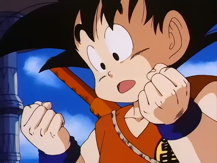Dragon Ball Ep 117: The Ultimate Sacrifice @ 00:16:41