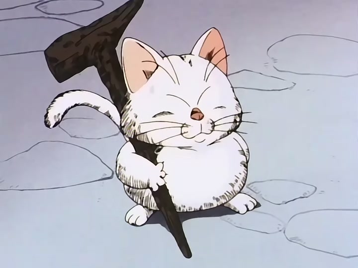Dragon Ball Ep 117: The Ultimate Sacrifice @ 00:16:44