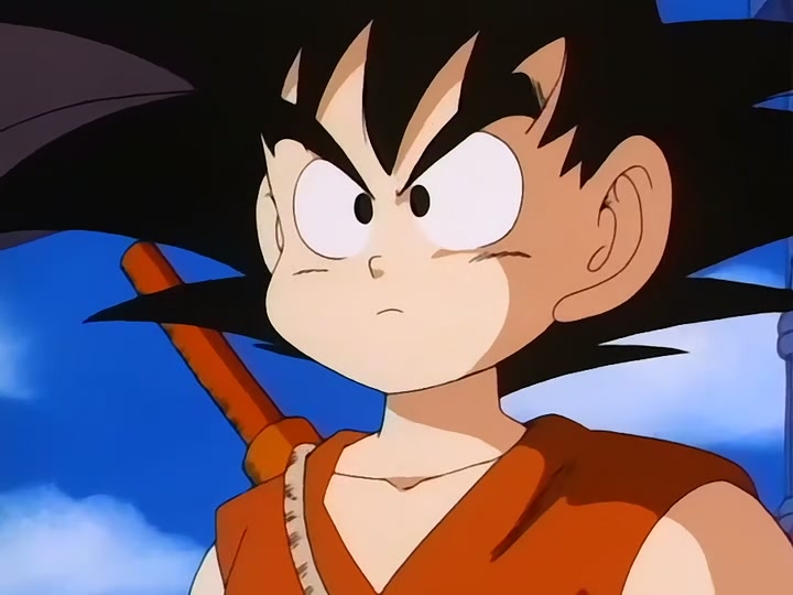 Dragon Ball Ep 117: The Ultimate Sacrifice @ 00:17:01