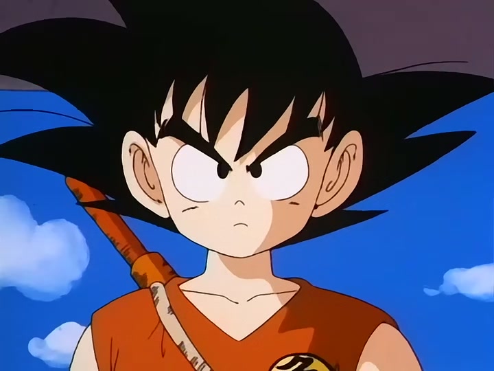 Dragon Ball Ep 117: The Ultimate Sacrifice @ 00:17:10