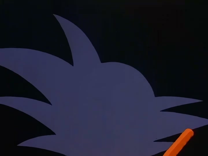 Dragon Ball Ep 117: The Ultimate Sacrifice @ 00:17:24