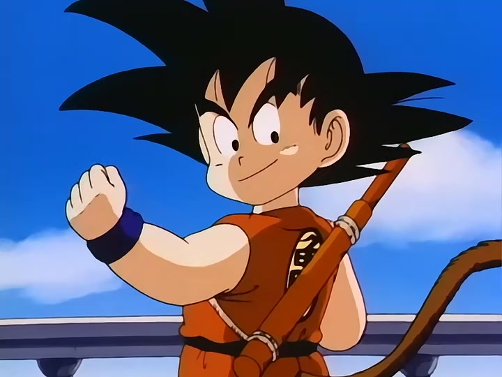 Dragon Ball Ep 117: The Ultimate Sacrifice @ 00:17:47