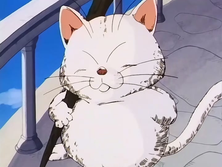 Dragon Ball Ep 117: The Ultimate Sacrifice @ 00:17:55