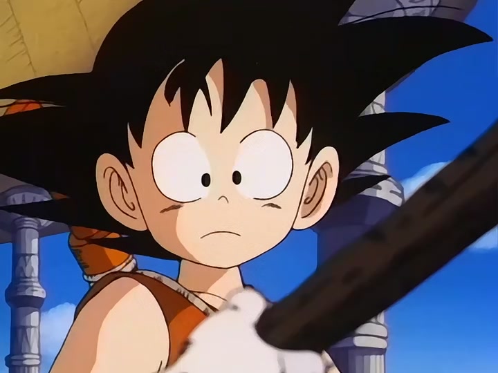 Dragon Ball Ep 117: The Ultimate Sacrifice @ 00:18:01