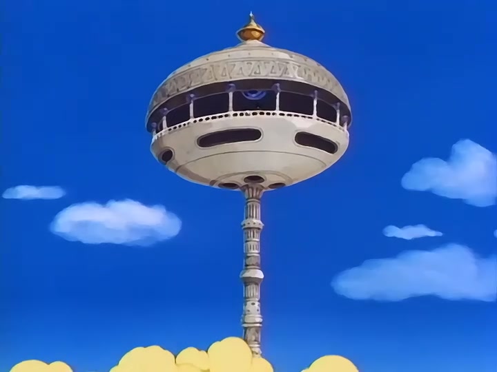 Dragon Ball Ep 117: The Ultimate Sacrifice @ 00:18:09