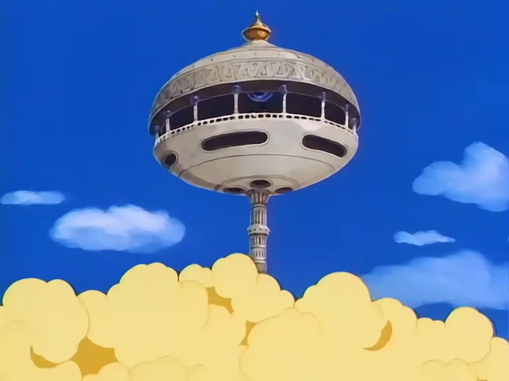 Dragon Ball Ep 117: The Ultimate Sacrifice @ 00:18:12