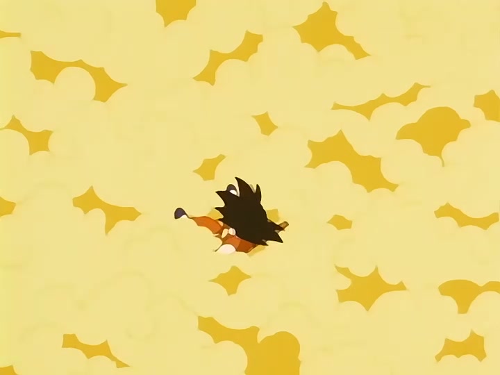 Dragon Ball Ep 117: The Ultimate Sacrifice @ 00:18:41