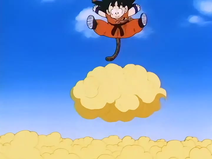Dragon Ball Ep 117: The Ultimate Sacrifice @ 00:18:52