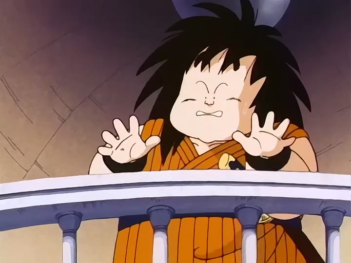 Dragon Ball Ep 117: The Ultimate Sacrifice @ 00:19:00