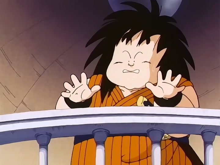 Dragon Ball Ep 117: The Ultimate Sacrifice @ 00:19:03