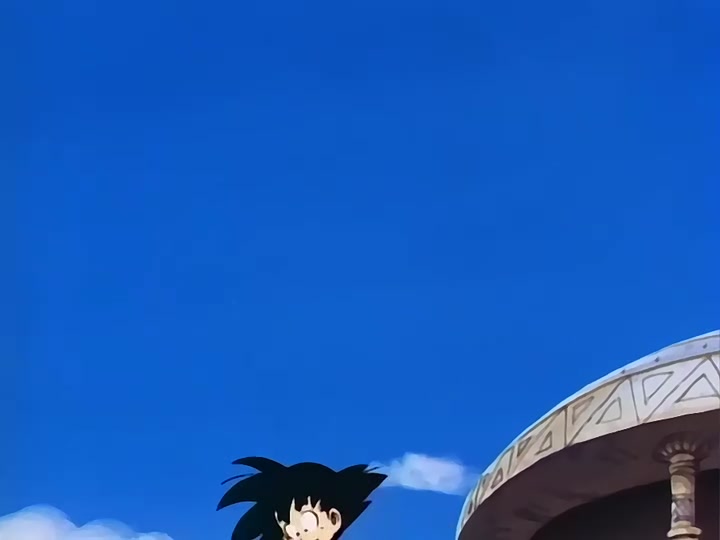 Dragon Ball Ep 117: The Ultimate Sacrifice @ 00:19:17