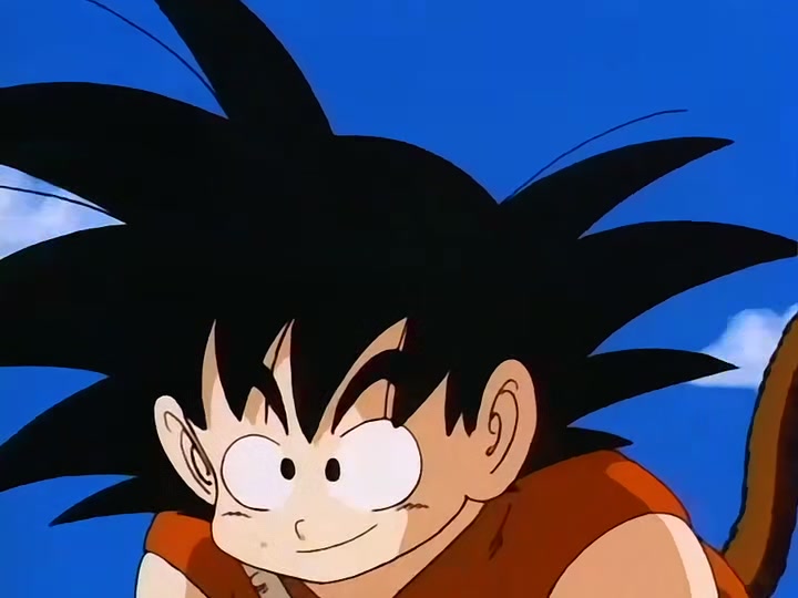 Dragon Ball Ep 117: The Ultimate Sacrifice @ 00:19:20