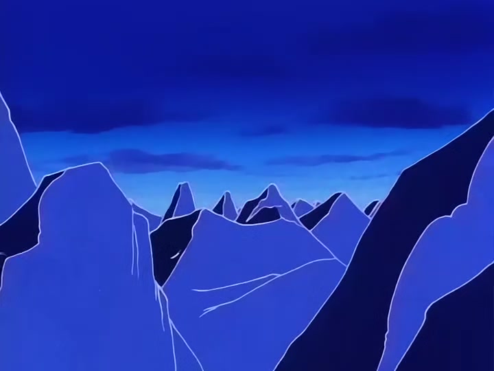 Dragon Ball Ep 117: The Ultimate Sacrifice @ 00:20:09