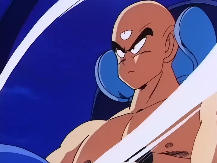 Dragon Ball Ep 117: The Ultimate Sacrifice @ 00:20:11