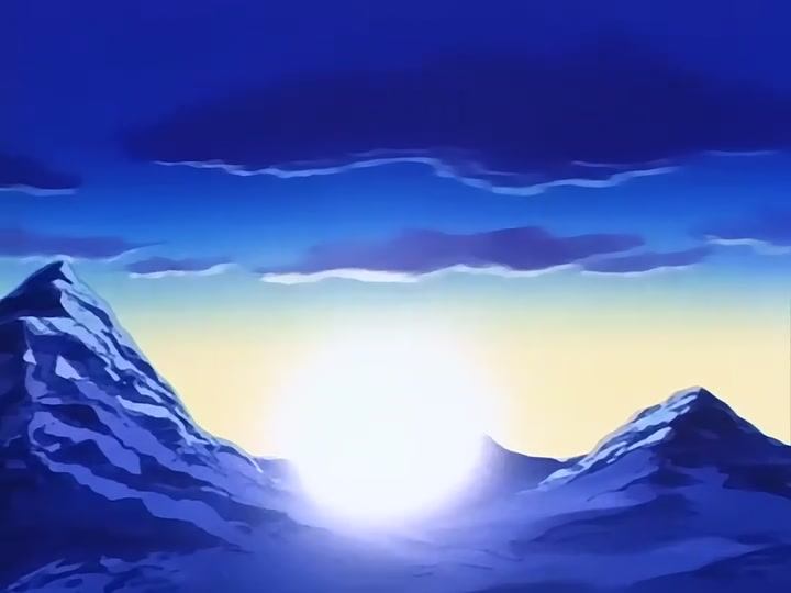 Dragon Ball Ep 117: The Ultimate Sacrifice @ 00:20:17
