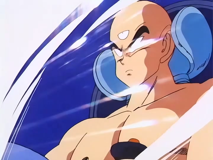 Dragon Ball Ep 117: The Ultimate Sacrifice @ 00:20:20