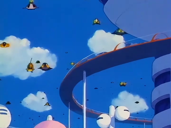 Dragon Ball Ep 119: Battle Cry @ 00:01:49