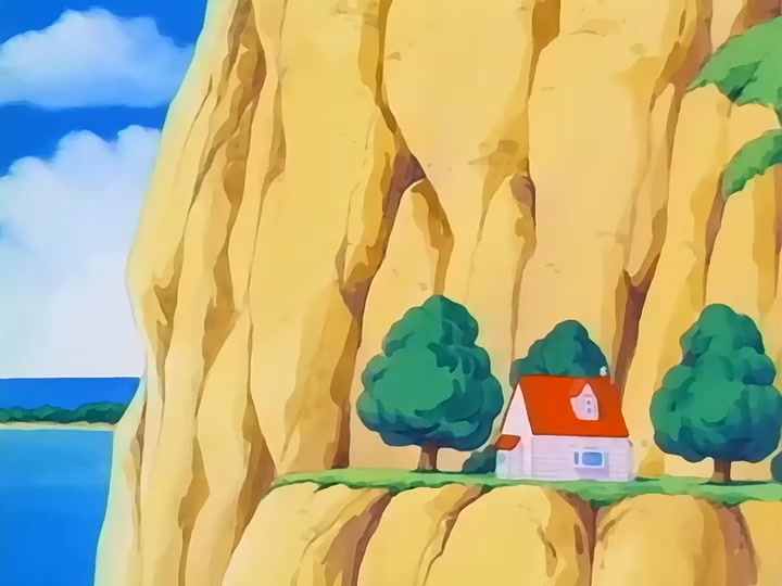 Dragon Ball Ep 119: Battle Cry @ 00:02:43