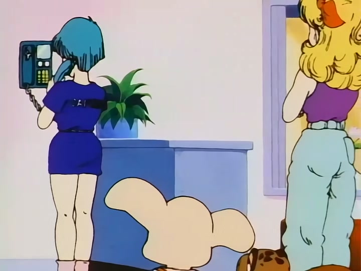 Dragon Ball Ep 119: Battle Cry @ 00:02:55