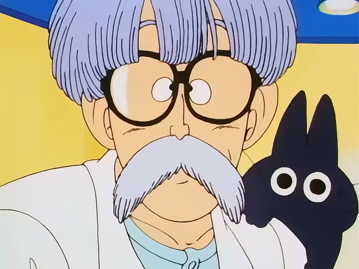 Dragon Ball Ep 119: Battle Cry @ 00:03:49