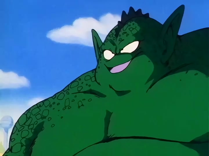 Dragon Ball Ep 119: Battle Cry @ 00:04:40
