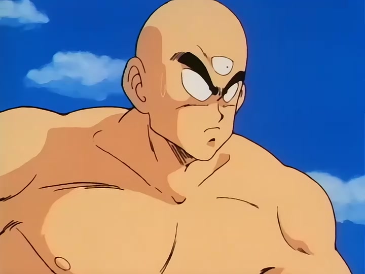 Dragon Ball Ep 119: Battle Cry @ 00:04:43