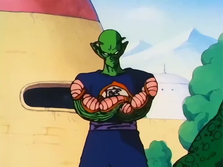 Dragon Ball Ep 119: Battle Cry @ 00:04:45