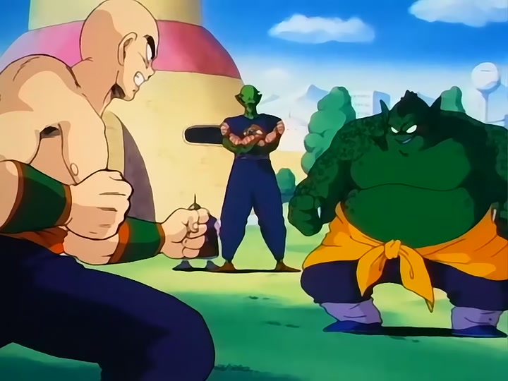Dragon Ball Ep 119: Battle Cry @ 00:04:54