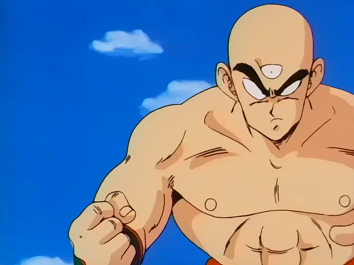 Dragon Ball Ep 119: Battle Cry @ 00:04:57