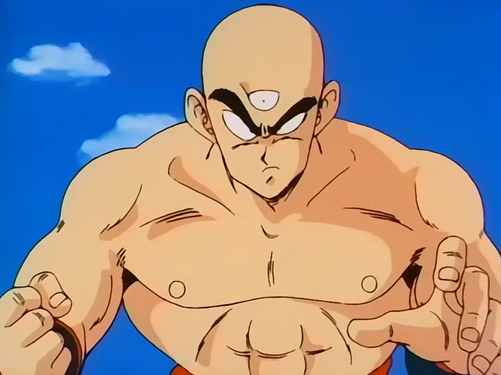 Dragon Ball Ep 119: Battle Cry @ 00:05:00