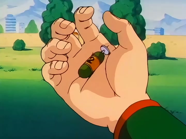 Dragon Ball Ep 119: Battle Cry @ 00:05:08