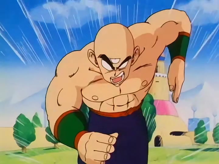 Dragon Ball Ep 119: Battle Cry @ 00:05:14