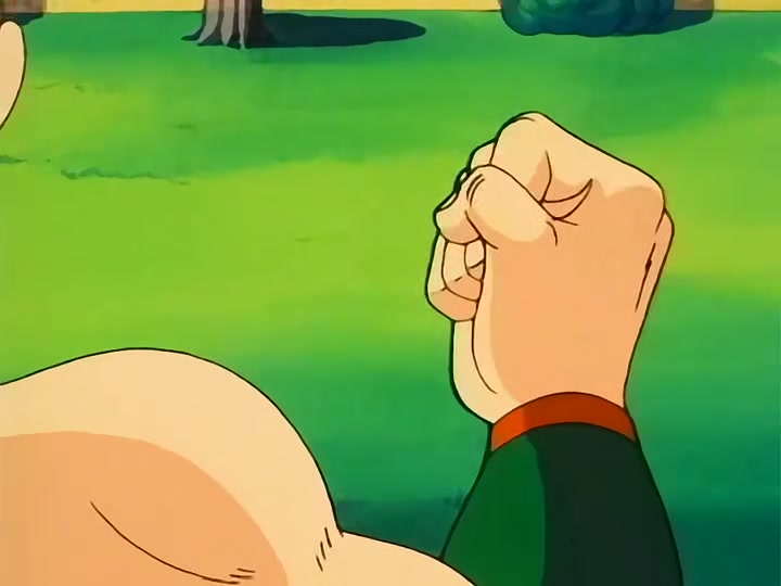 Dragon Ball Ep 119: Battle Cry @ 00:05:22