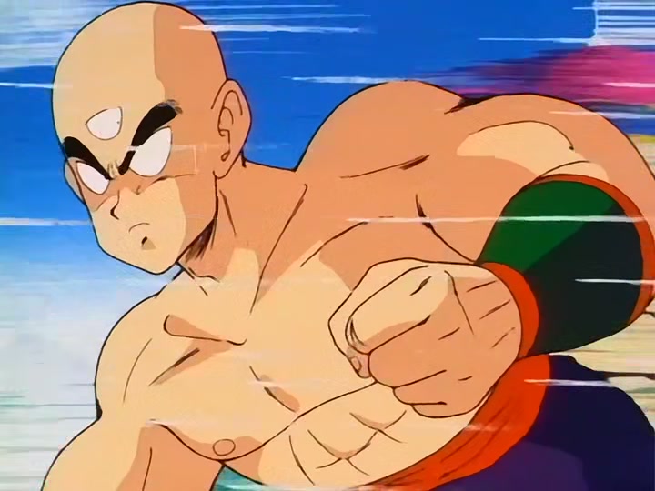 Dragon Ball Ep 119: Battle Cry @ 00:05:28