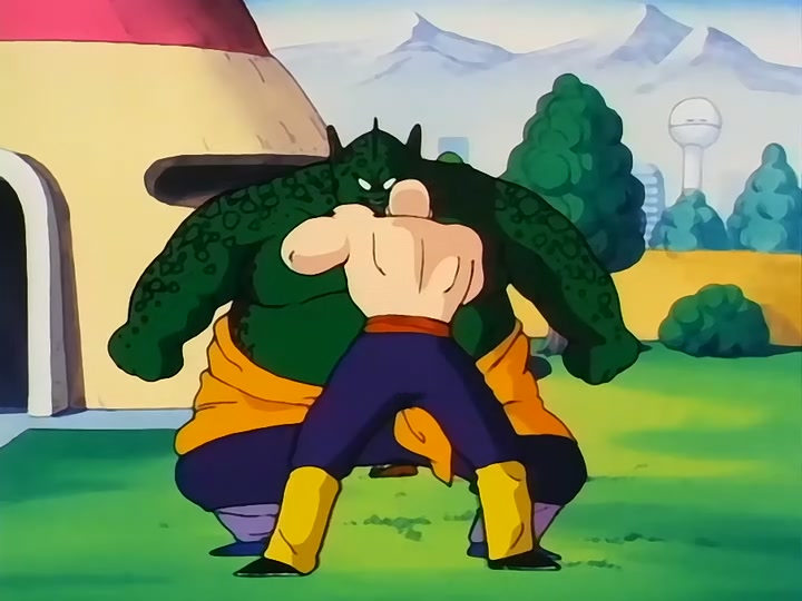 Dragon Ball Ep 119: Battle Cry @ 00:05:34