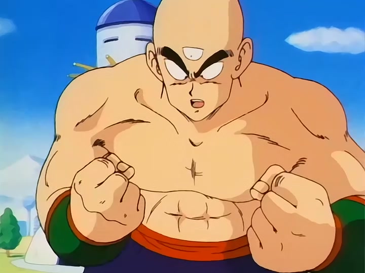 Dragon Ball Ep 119: Battle Cry @ 00:05:37