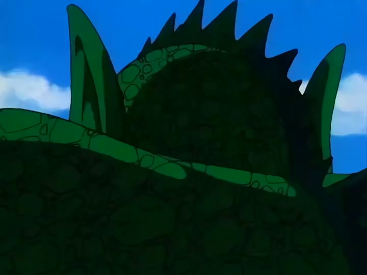 Dragon Ball Ep 119: Battle Cry @ 00:05:48