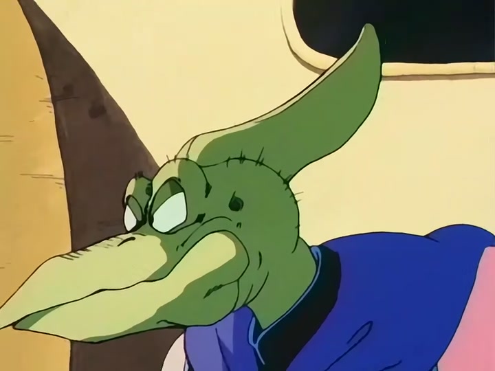Dragon Ball Ep 119: Battle Cry @ 00:05:54
