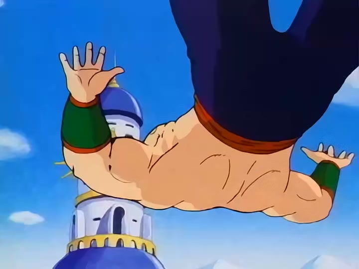 Dragon Ball Ep 119: Battle Cry @ 00:06:02