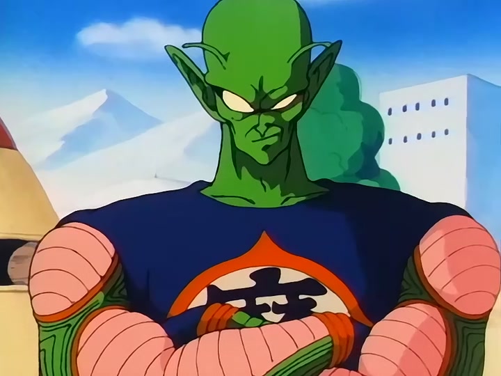 Dragon Ball Ep 119: Battle Cry @ 00:06:11